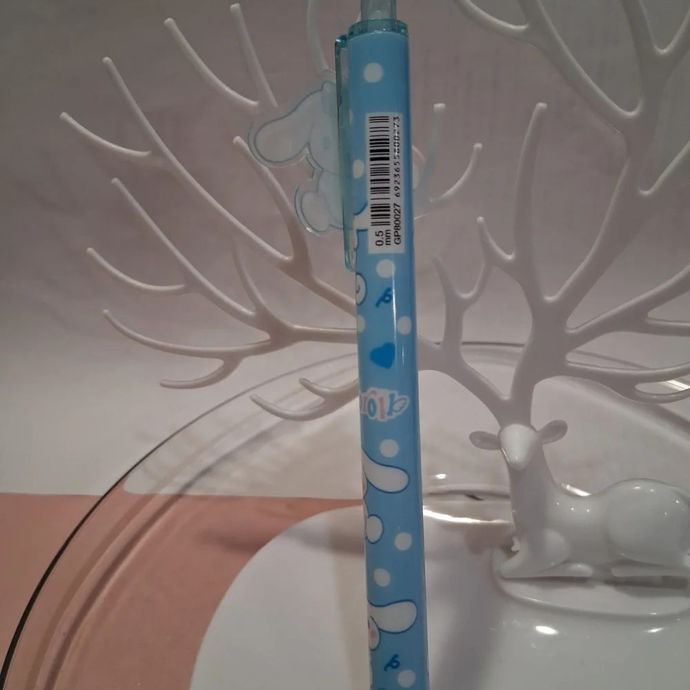 Sanrio Blue and White Pencil Case